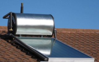 Solar Geysers Installations